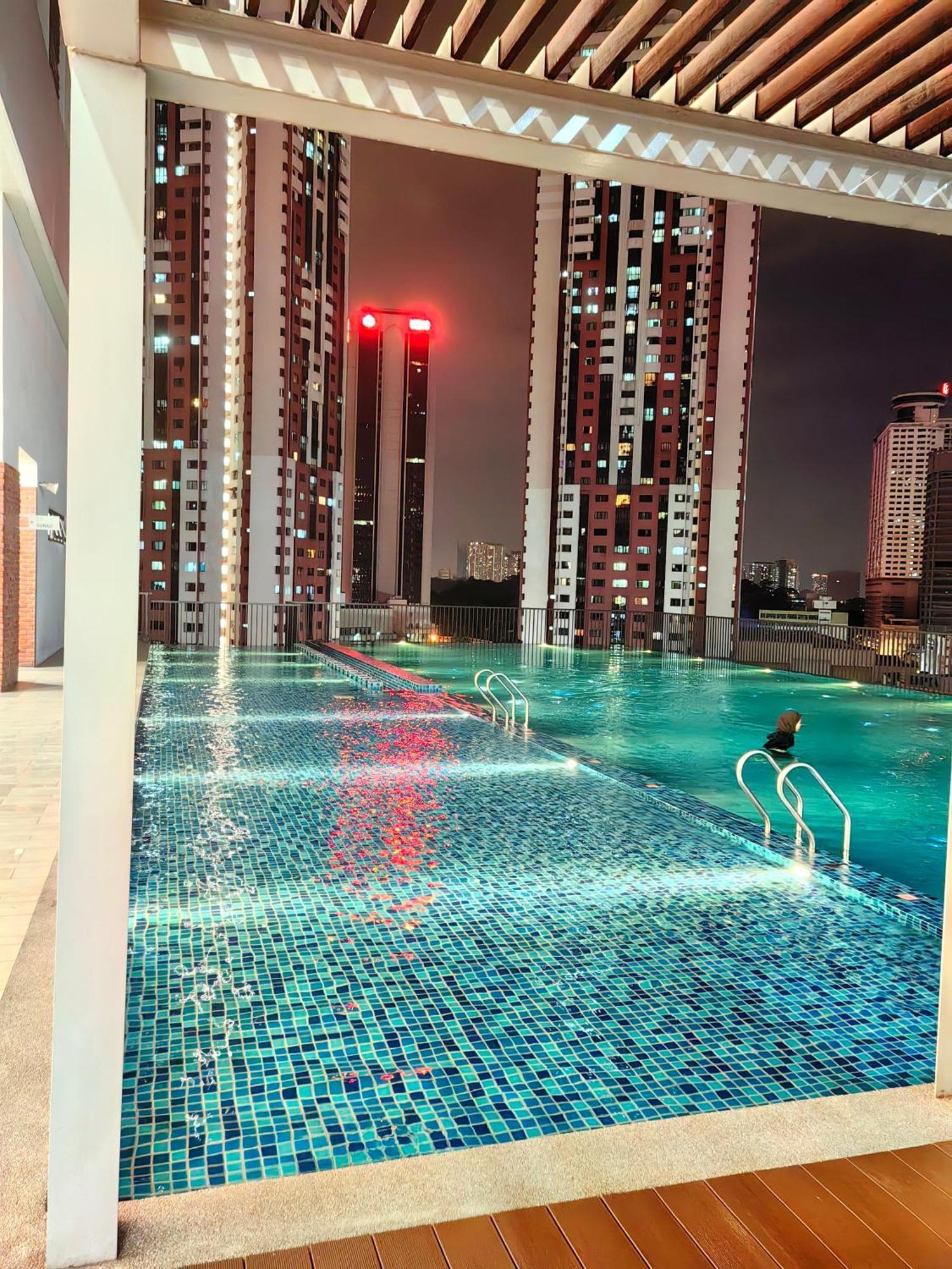 Pangsapuri Chambers Klcc View Kuala Lumpur