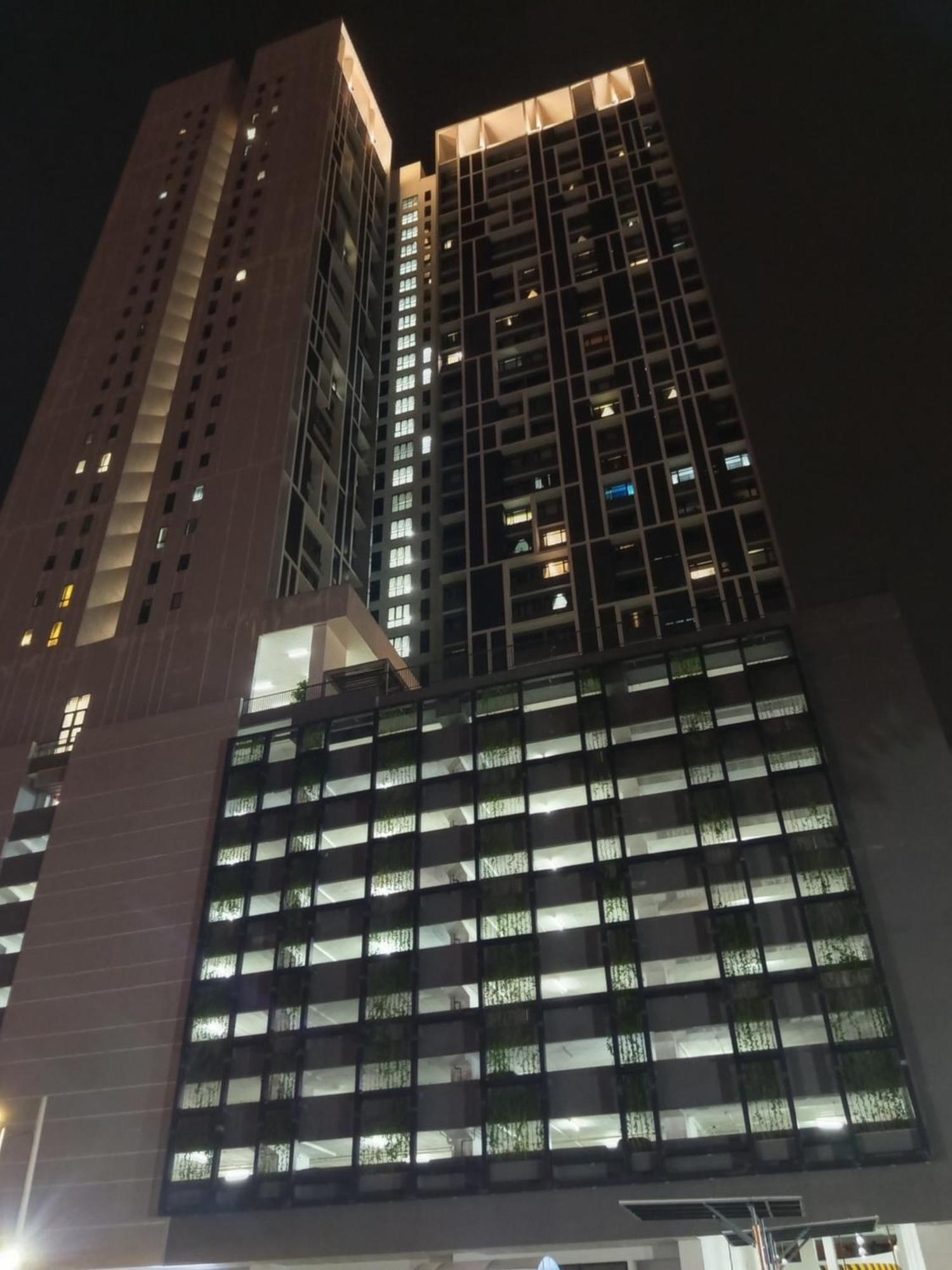 Chambers Klcc View
