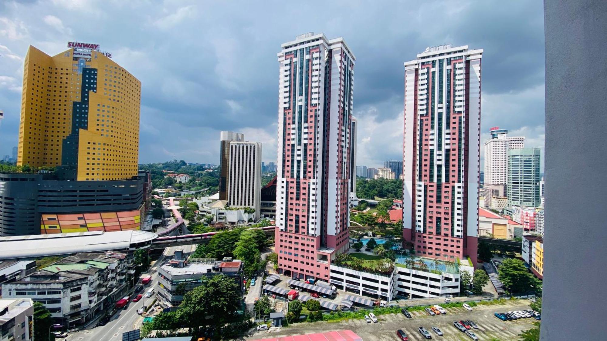 Pangsapuri Chambers Klcc View *
