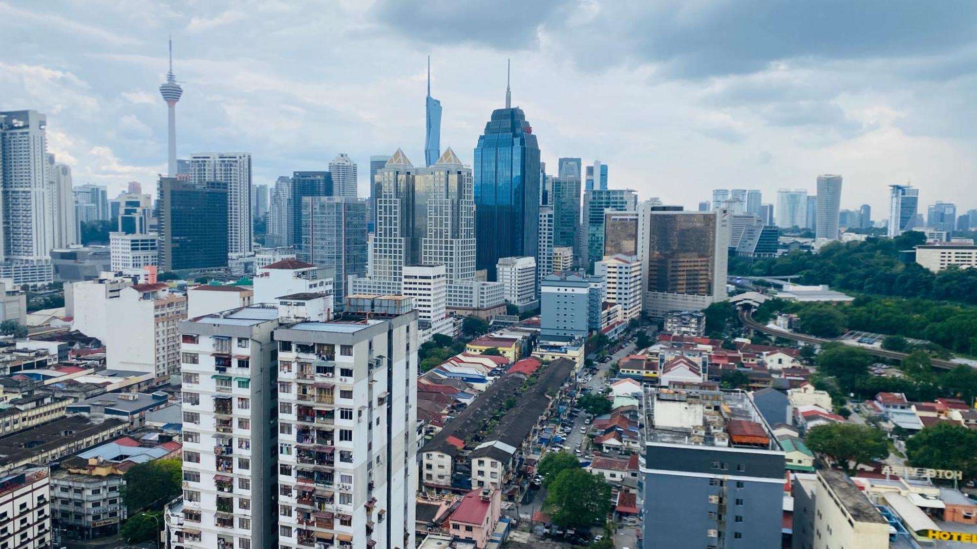 Chambers Klcc View Kuala Lumpur