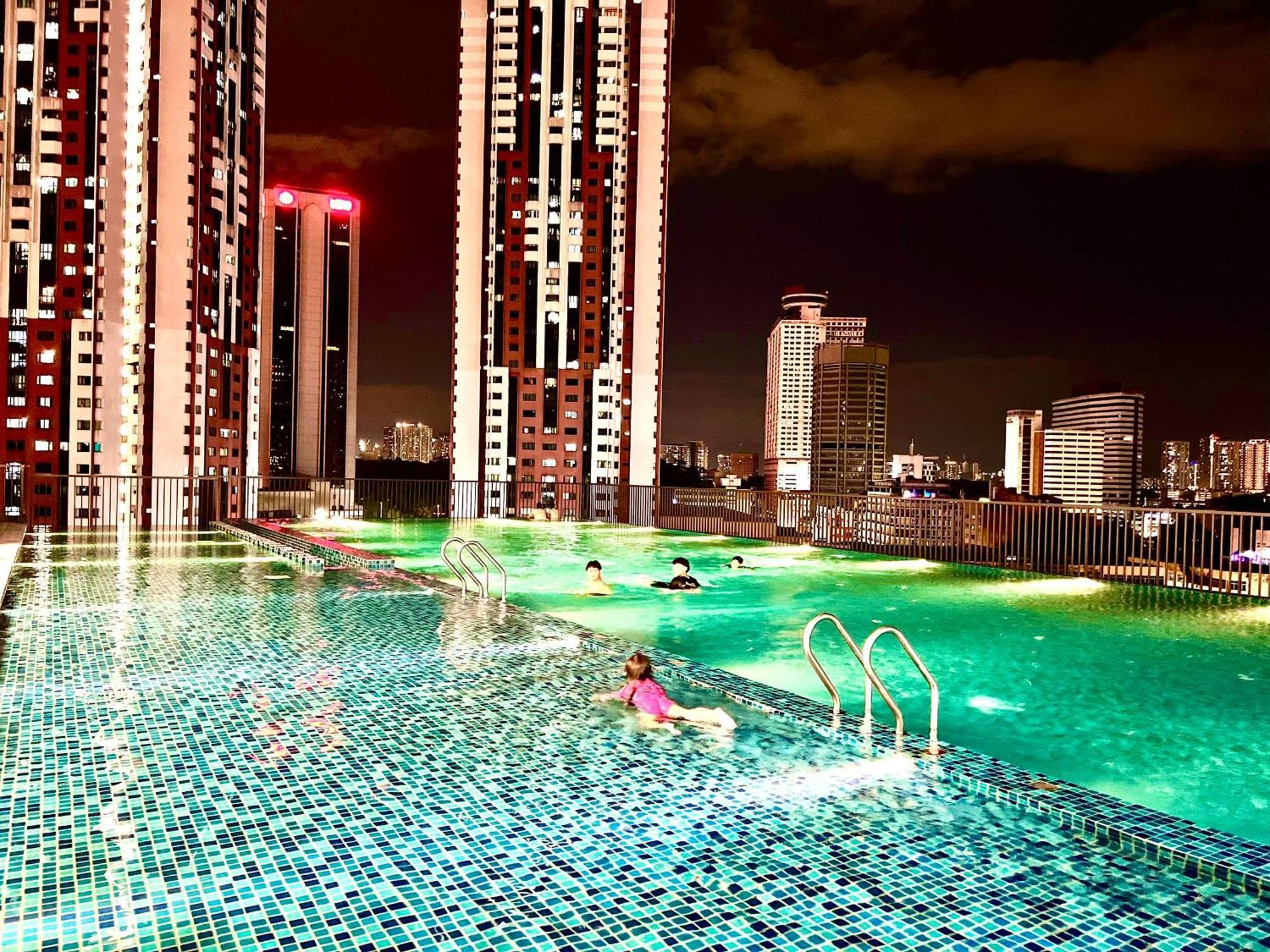 Chambers Klcc View Kuala Lumpur