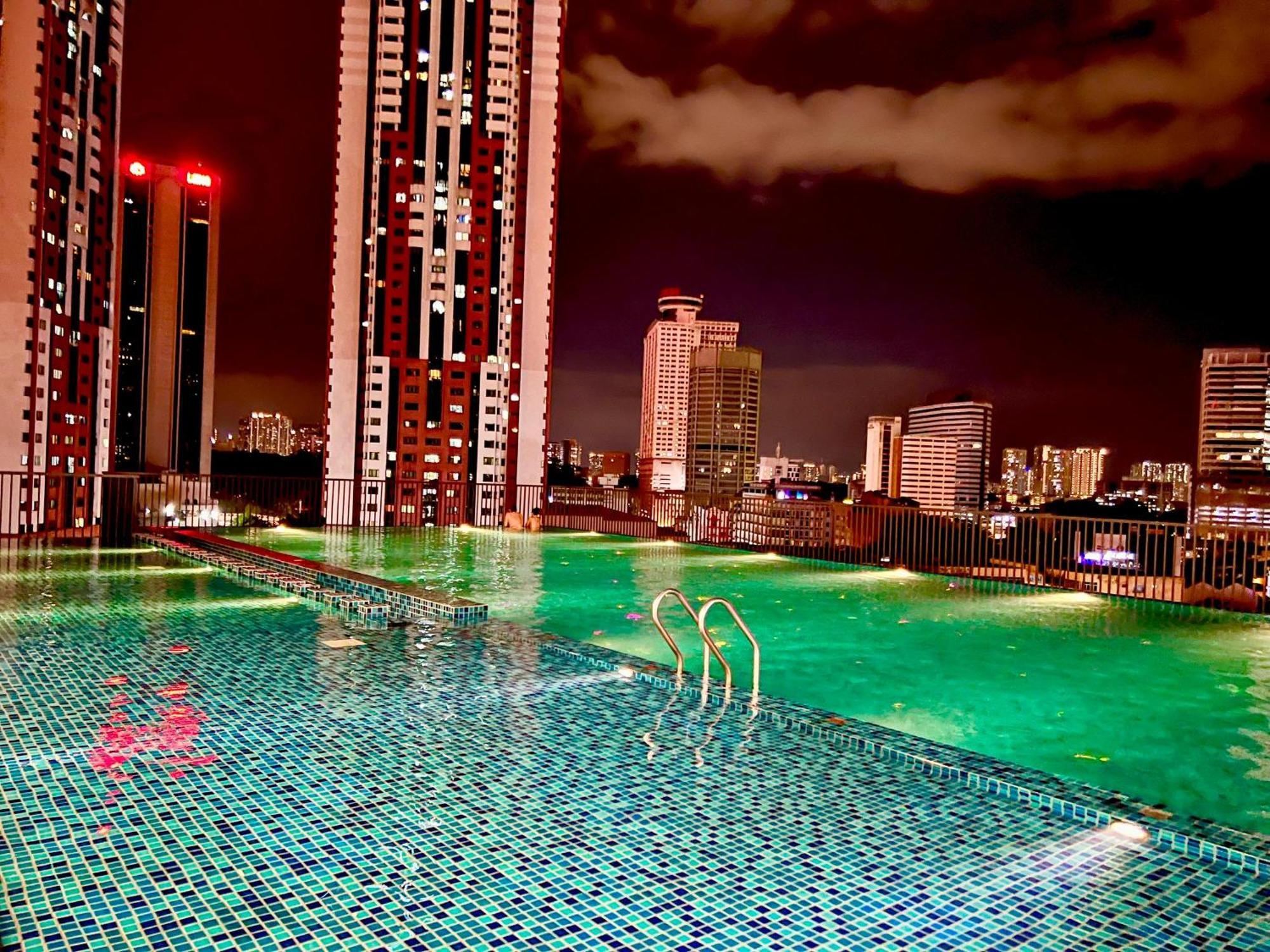Chambers Klcc View * Kuala Lumpur