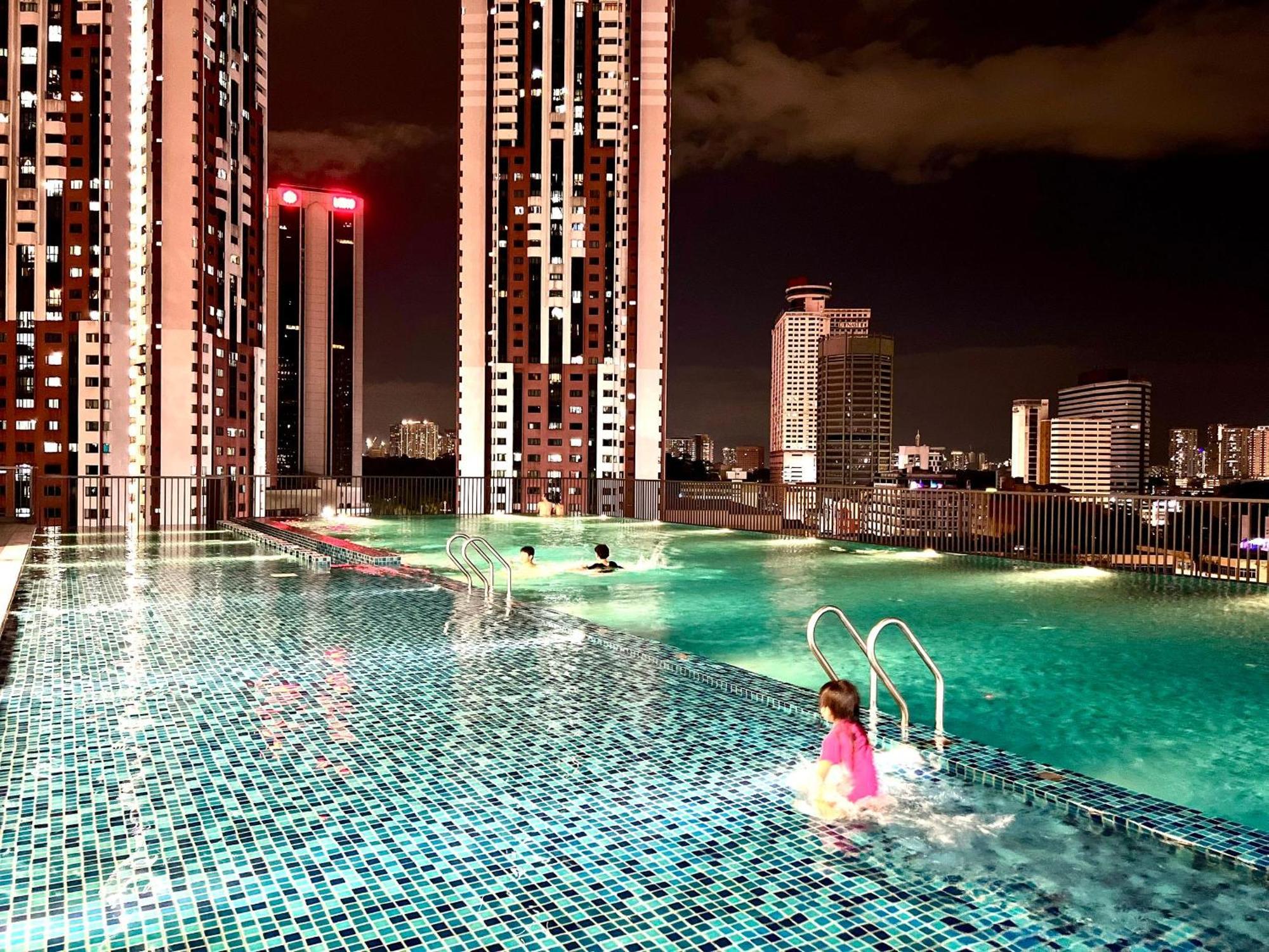 Chambers Klcc View Pangsapuri Kuala Lumpur