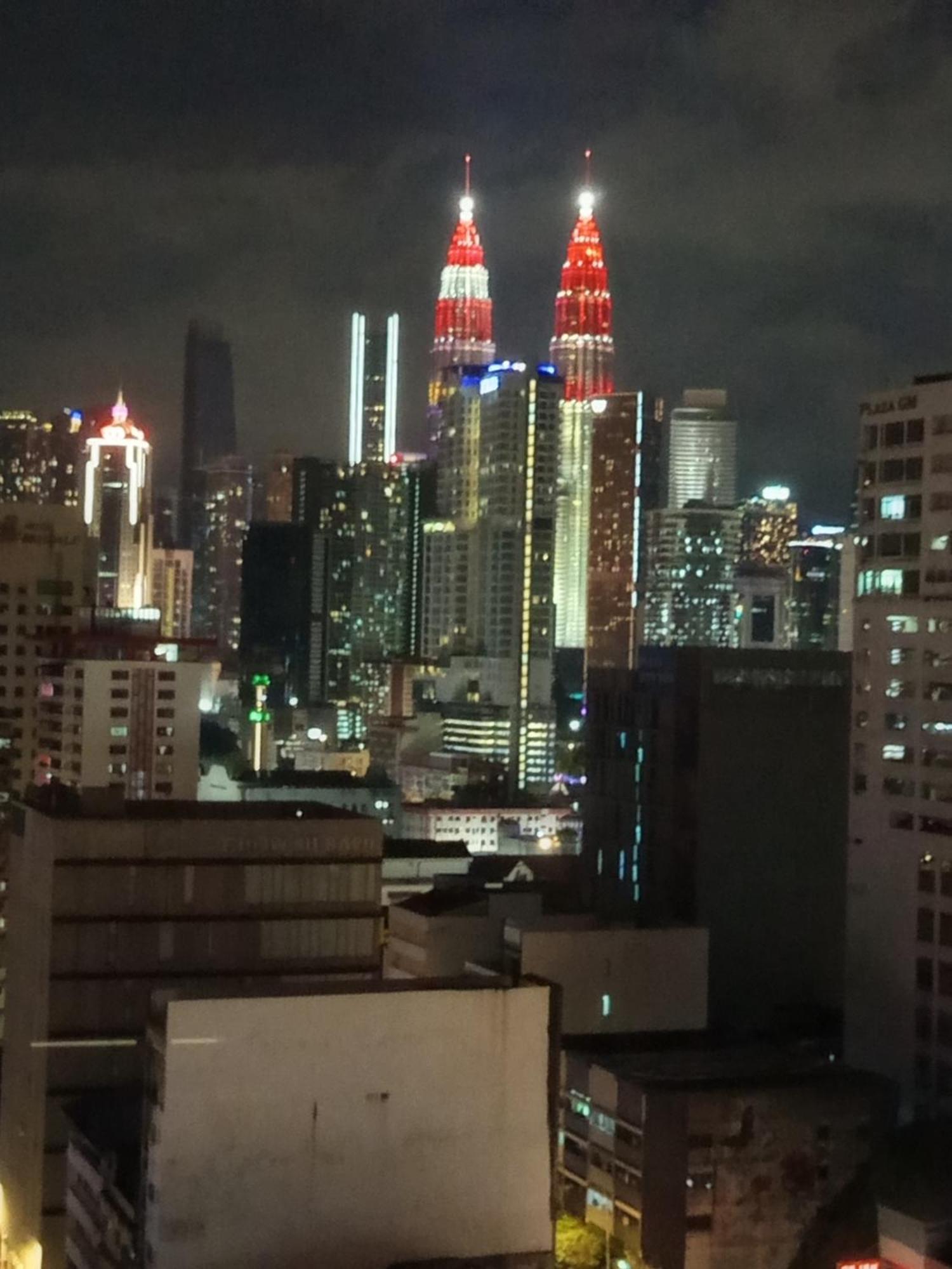 Chambers Klcc View Pangsapuri