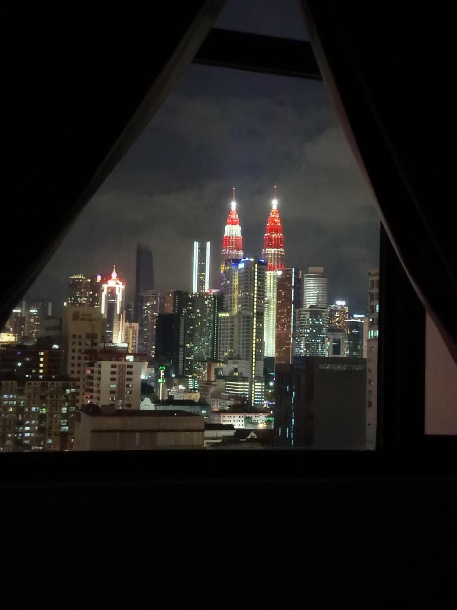 Pangsapuri Chambers Klcc View