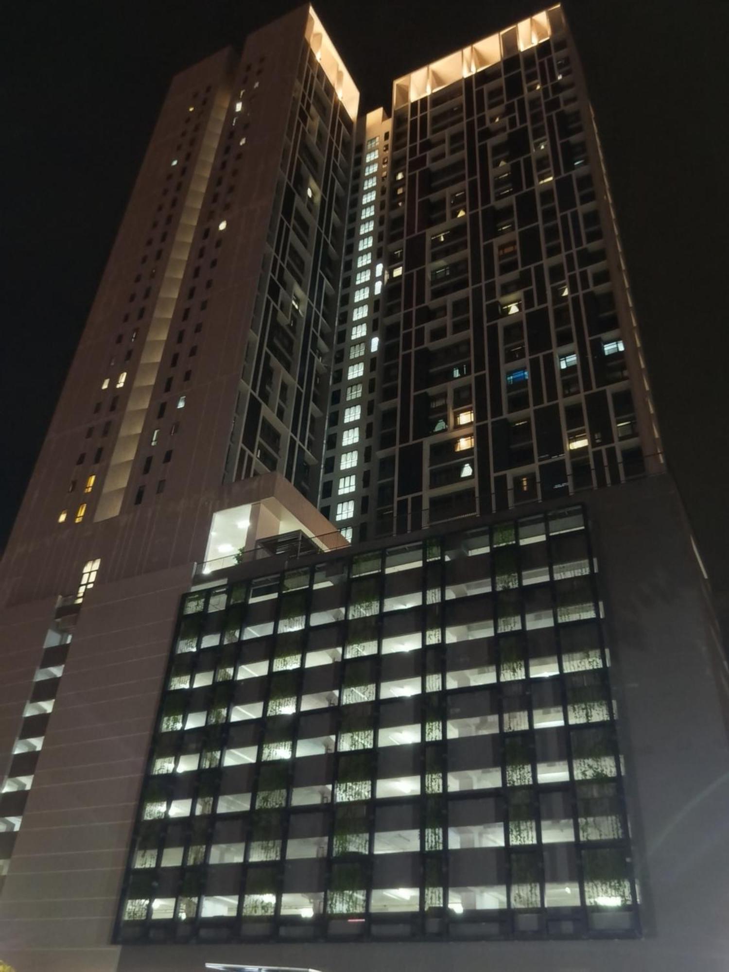 Chambers Klcc View * Kuala Lumpur