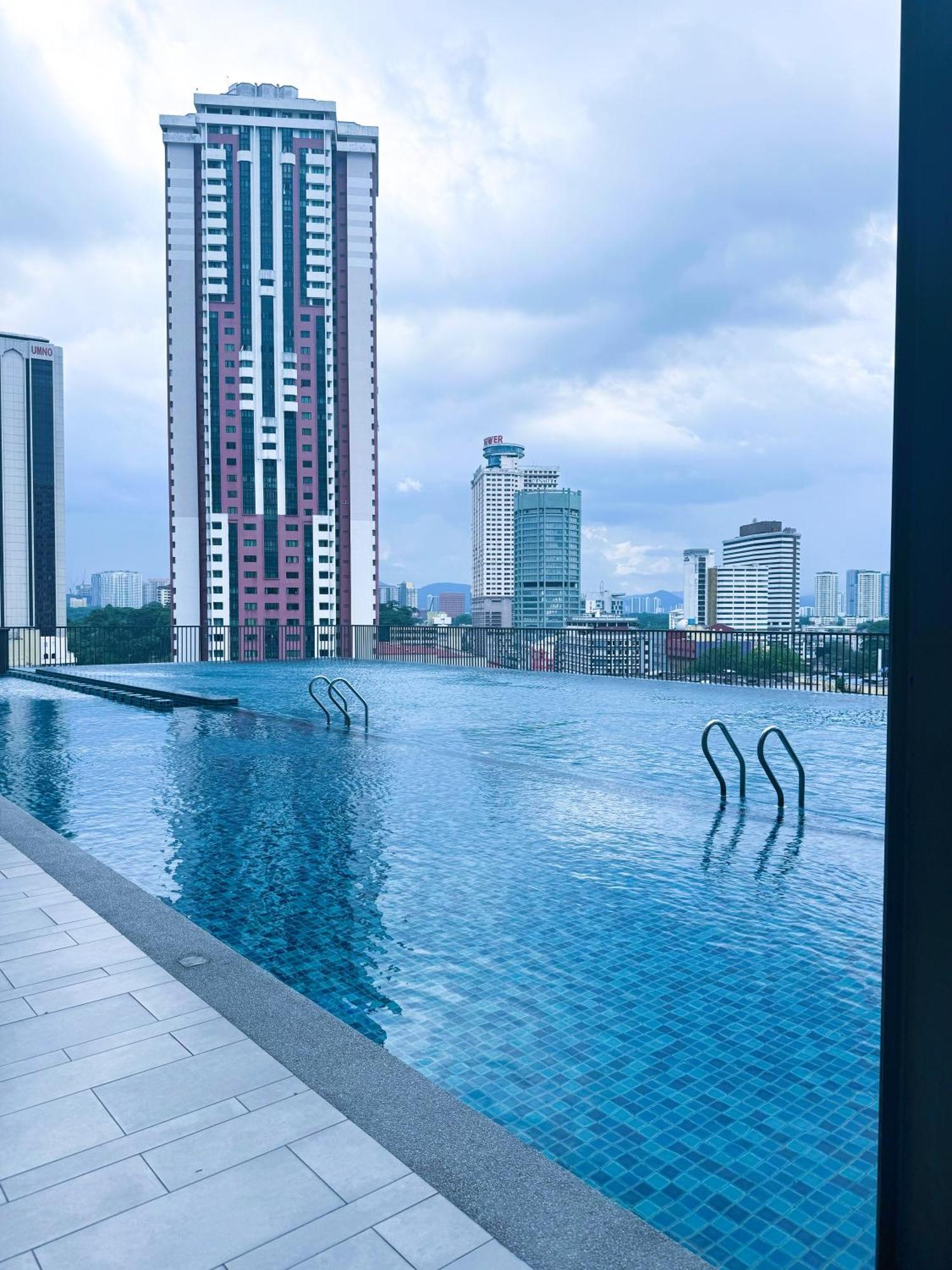 Chambers Klcc View Pangsapuri Kuala Lumpur