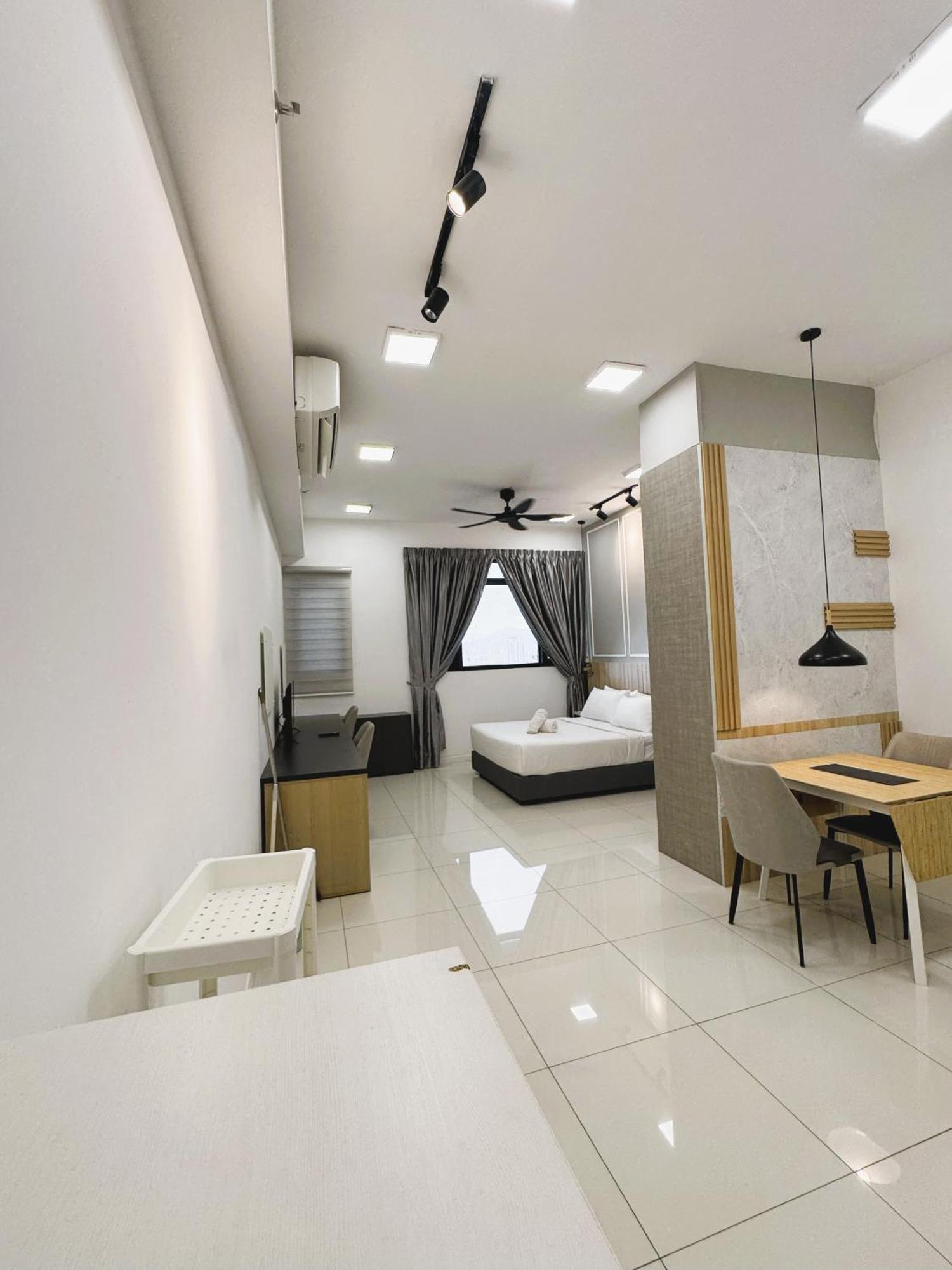 Chambers Klcc View Pangsapuri Kuala Lumpur